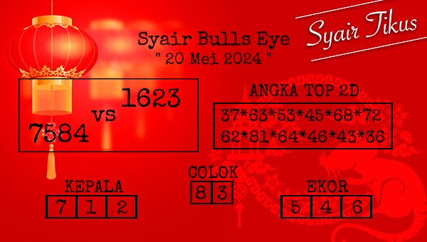  - Syair Bulls Eye